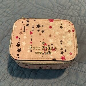 Kate spade jewelry box